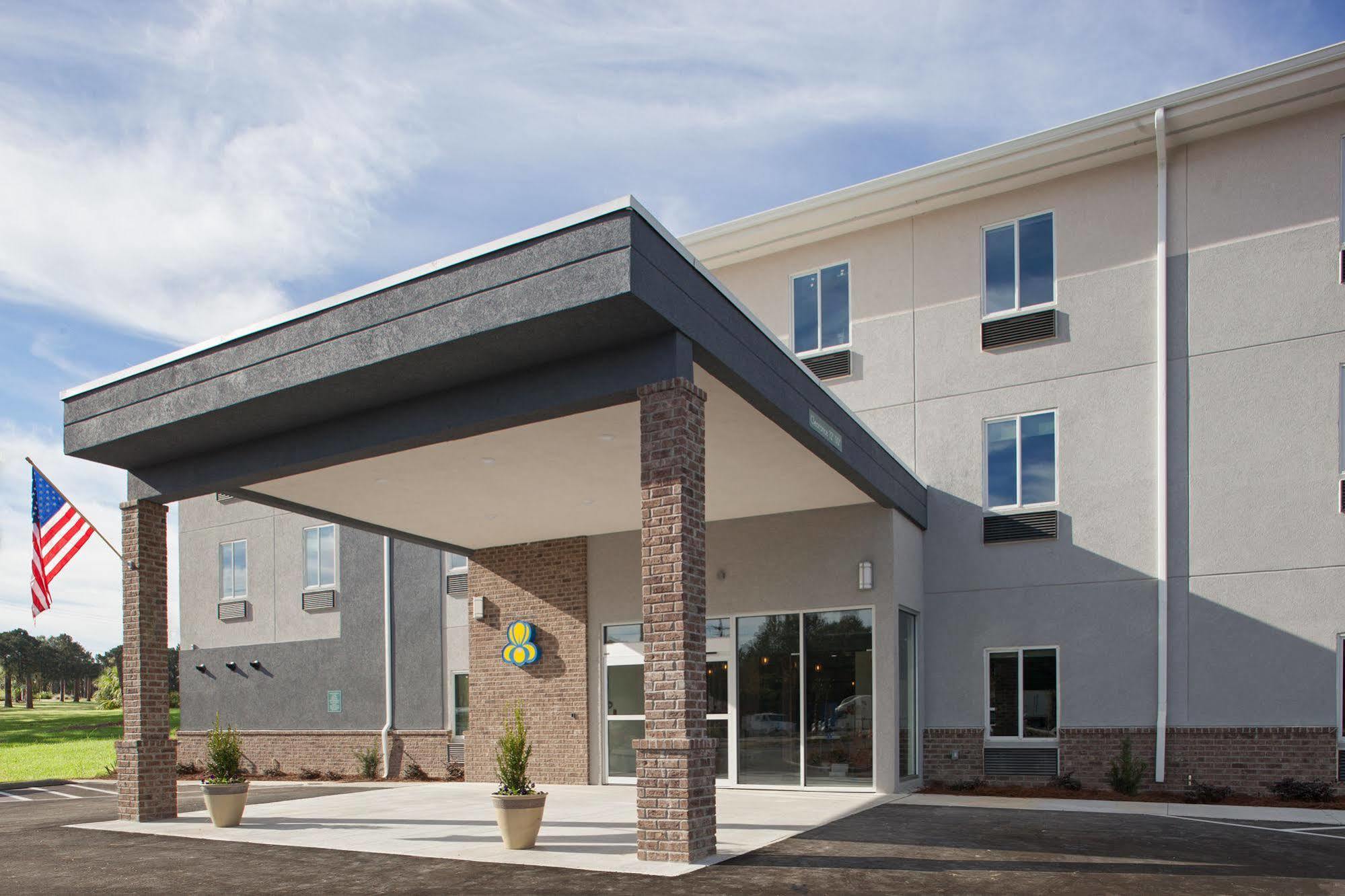 Iris Garden Inn Port Wentworth Exterior photo